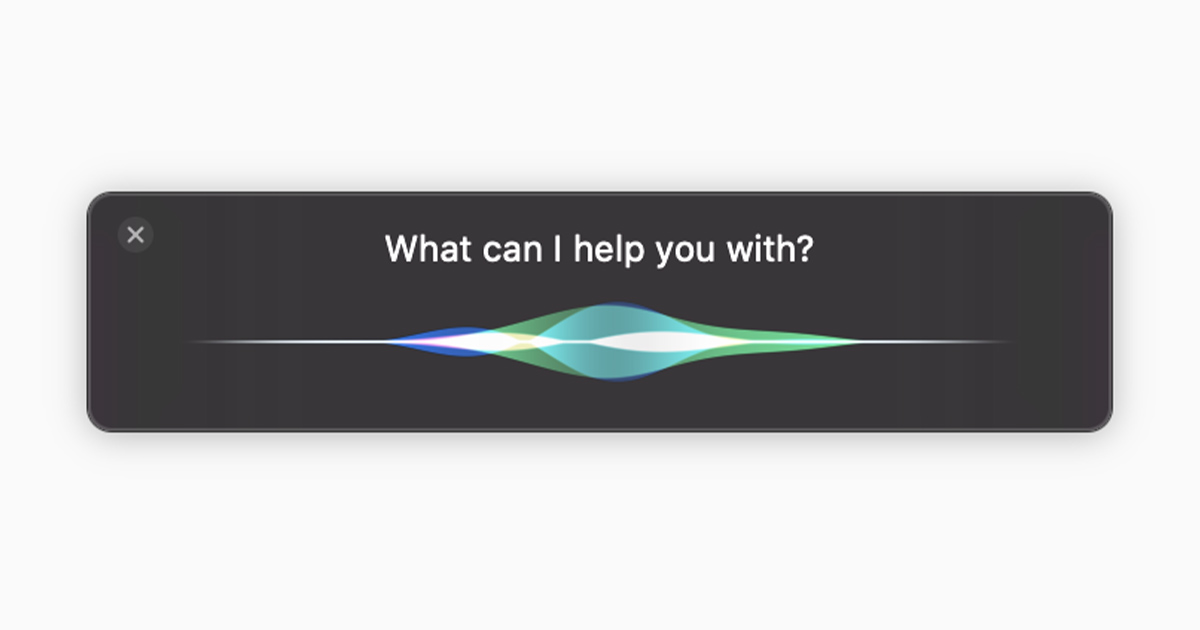 Download Siri Mac Os X