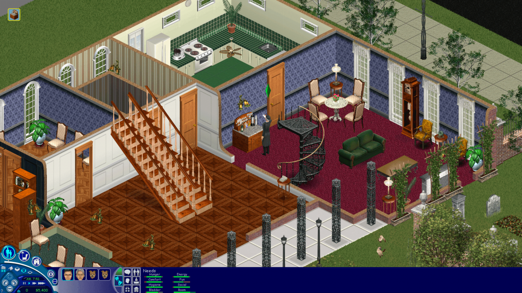 The sims 1 for mac